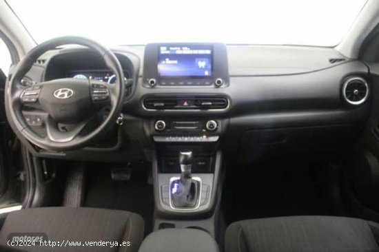 Hyundai Kona 1.6 GDI DT Maxx de 2023 con 8.273 Km por 25.500 EUR. en Asturias