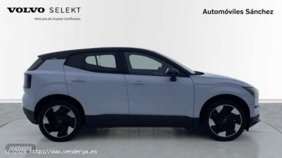 Volvo EX30 BEV 69KWH SINGLE MOTOR EXTEND RANGE PLUS 272 5P de 2024 con 1 Km por 44.900 EUR. en Zarag