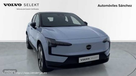 Volvo EX30 BEV 69KWH SINGLE MOTOR EXTEND RANGE PLUS 272 5P de 2024 con 1 Km por 44.900 EUR. en Zarag