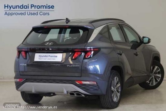 Hyundai Tucson Tucson 1.6 CRDI Maxx 4x2 de 2023 con 28.642 Km por 25.900 EUR. en Asturias