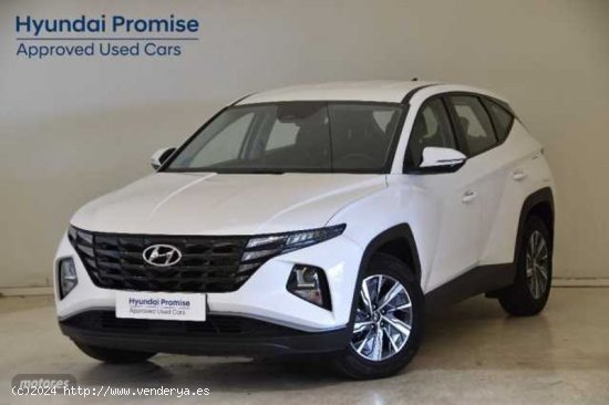  Hyundai Tucson 1.6 TGDI Klass 4x2 de 2023 con 24.414 Km por 25.990 EUR. en A Coruna 