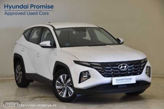 Hyundai Tucson 1.6 TGDI Klass 4x2 de 2023 con 24.414 Km por 25.990 EUR. en A Coruna