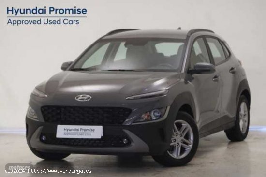  Hyundai Kona 1.0 TGDI Maxx 4x2 de 2023 con 13.776 Km por 20.990 EUR. en A Coruna 