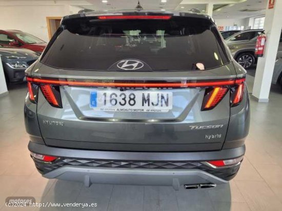 Hyundai Tucson Tucson 1.6 TGDI HEV Tecno 2C AT de 2023 con 11.198 Km por 37.300 EUR. en Madrid