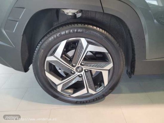 Hyundai Tucson Tucson 1.6 TGDI HEV Tecno 2C AT de 2023 con 11.198 Km por 37.300 EUR. en Madrid