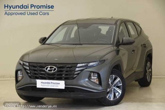 Hyundai Tucson Tucson 1.6 CRDI Klass 4x2 de 2023 con 20.883 Km por 24.900 EUR. en Asturias