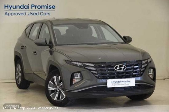 Hyundai Tucson Tucson 1.6 CRDI Klass 4x2 de 2023 con 20.883 Km por 24.900 EUR. en Asturias