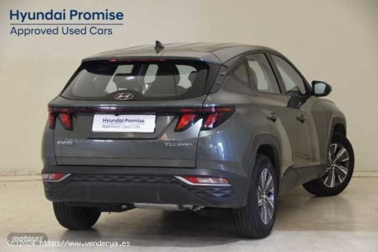 Hyundai Tucson Tucson 1.6 CRDI Klass 4x2 de 2023 con 20.883 Km por 24.900 EUR. en Asturias