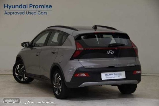 Hyundai Bayon 1.2 MPI Maxx de 2023 con 22.630 Km por 15.900 EUR. en Asturias