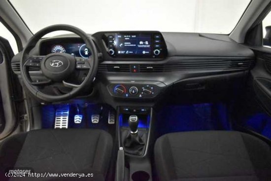 Hyundai Bayon 1.2 MPI Maxx de 2023 con 22.630 Km por 15.900 EUR. en Asturias