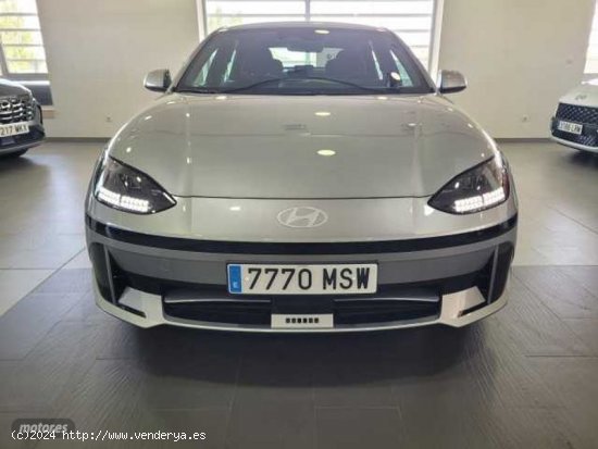 Hyundai IONIQ 6 Ioniq 6 111Kw Light RWD de 2024 con 2.021 Km por 36.900 EUR. en Madrid