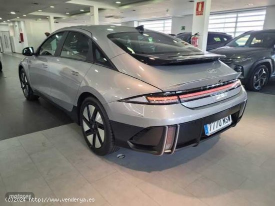 Hyundai IONIQ 6 Ioniq 6 111Kw Light RWD de 2024 con 2.021 Km por 36.900 EUR. en Madrid