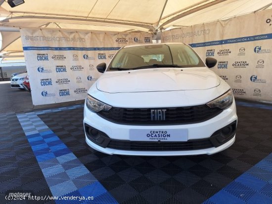 Fiat Tipo TIPO 1.3 MTJ CITY LIFE 5P de 2022 con 54.448 Km por 15.600 EUR. en Pontevedra