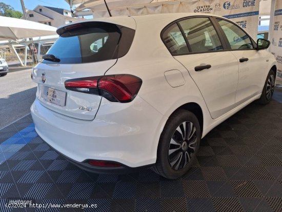 Fiat Tipo TIPO 1.3 MTJ CITY LIFE 5P de 2022 con 54.448 Km por 15.600 EUR. en Pontevedra