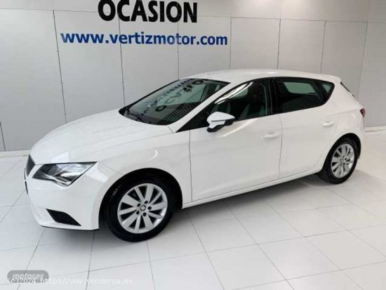  Seat Leon 1.6TDI CR S&S Reference 110cv de 2017 con 129.000 Km por 12.700 EUR. en Guipuzcoa 