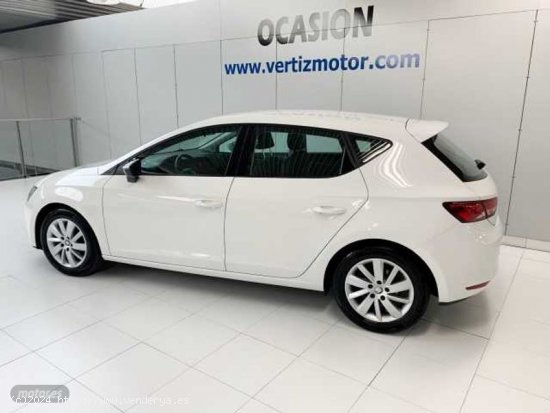 Seat Leon 1.6TDI CR S&S Reference 110cv de 2017 con 129.000 Km por 12.700 EUR. en Guipuzcoa