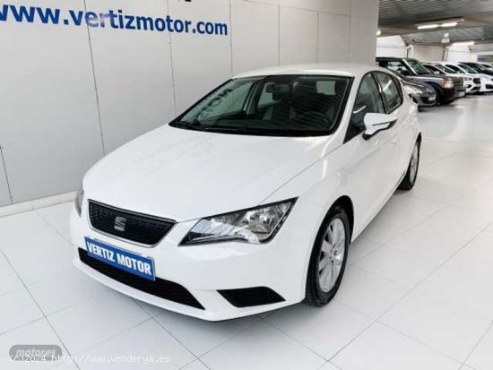 Seat Leon 1.6TDI CR S&S Reference 110cv de 2017 con 129.000 Km por 12.700 EUR. en Guipuzcoa