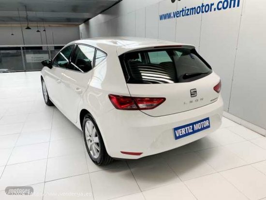 Seat Leon 1.6TDI CR S&S Reference 110cv de 2017 con 129.000 Km por 12.700 EUR. en Guipuzcoa