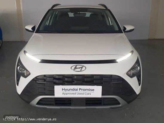 Hyundai Bayon 1.2 MPI Essence de 2024 con 10 Km por 17.500 EUR. en Granada