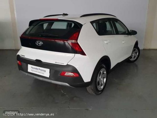 Hyundai Bayon 1.2 MPI Essence de 2024 con 10 Km por 17.500 EUR. en Granada