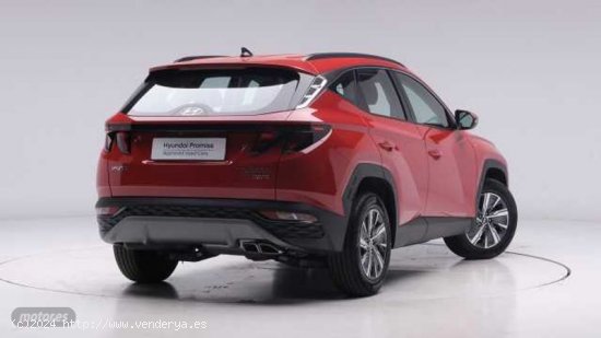 Hyundai Tucson Tucson 1.6 CRDI 48V Maxx 4x2 de 2023 con 32 Km por 31.900 EUR. en Murcia