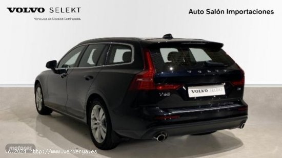 Volvo V 60 2.0 B4 P MOMENTUM PRO AUTO 5P de 2021 con 47.934 Km por 36.500 EUR. en Asturias