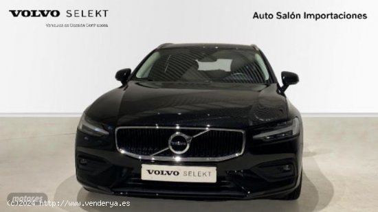 Volvo V 60 2.0 B4 P MOMENTUM PRO AUTO 5P de 2021 con 47.934 Km por 36.500 EUR. en Asturias