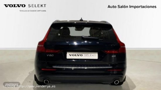 Volvo V 60 2.0 B4 P MOMENTUM PRO AUTO 5P de 2021 con 47.934 Km por 36.500 EUR. en Asturias