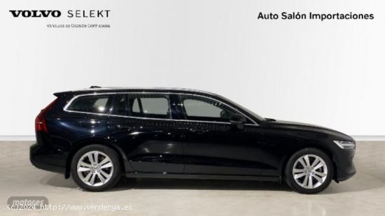 Volvo V 60 2.0 B4 P MOMENTUM PRO AUTO 5P de 2021 con 47.934 Km por 36.500 EUR. en Asturias