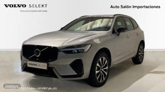 Volvo XC 60 Plus, B4 (diesel), Diesel, Dark de 2022 con 13.982 Km por 51.900 EUR. en Asturias