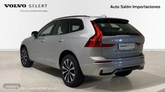 Volvo XC 60 Plus, B4 (diesel), Diesel, Dark de 2022 con 13.982 Km por 51.900 EUR. en Asturias