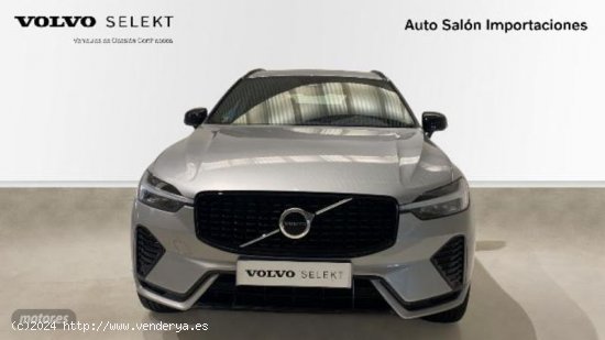 Volvo XC 60 Plus, B4 (diesel), Diesel, Dark de 2022 con 13.982 Km por 51.900 EUR. en Asturias