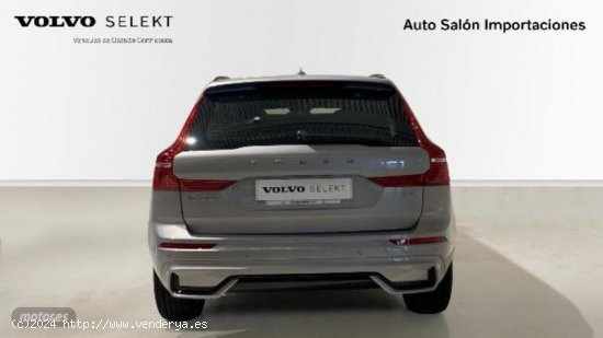 Volvo XC 60 Plus, B4 (diesel), Diesel, Dark de 2022 con 13.982 Km por 51.900 EUR. en Asturias