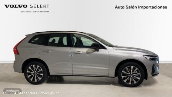 Volvo XC 60 Plus, B4 (diesel), Diesel, Dark de 2022 con 13.982 Km por 51.900 EUR. en Asturias