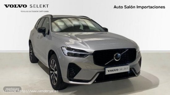 Volvo XC 60 Plus, B4 (diesel), Diesel, Dark de 2022 con 13.982 Km por 51.900 EUR. en Asturias