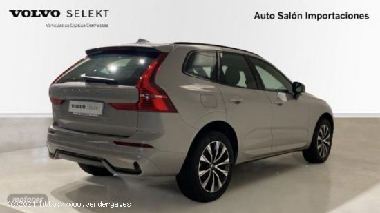 Volvo XC 60 Plus, B4 (diesel), Diesel, Dark de 2022 con 13.982 Km por 51.900 EUR. en Asturias