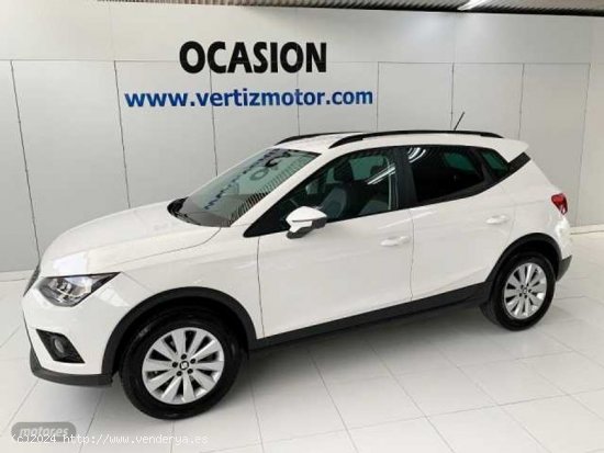  Seat Arona 1.0 TSI Ecomotive S&S Style 95cv de 2018 con 61.000 Km por 16.300 EUR. en Guipuzcoa 