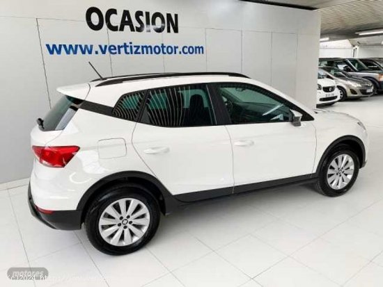 Seat Arona 1.0 TSI Ecomotive S&S Style 95cv de 2018 con 61.000 Km por 16.300 EUR. en Guipuzcoa