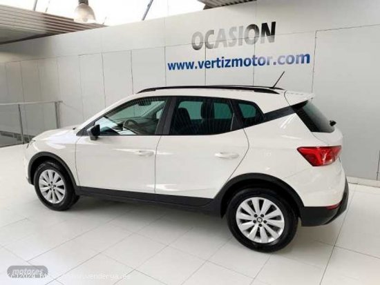 Seat Arona 1.0 TSI Ecomotive S&S Style 95cv de 2018 con 61.000 Km por 16.300 EUR. en Guipuzcoa