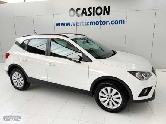 Seat Arona 1.0 TSI Ecomotive S&S Style 95cv de 2018 con 61.000 Km por 16.300 EUR. en Guipuzcoa