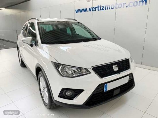 Seat Arona 1.0 TSI Ecomotive S&S Style 95cv de 2018 con 61.000 Km por 16.300 EUR. en Guipuzcoa