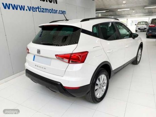 Seat Arona 1.0 TSI Ecomotive S&S Style 95cv de 2018 con 61.000 Km por 16.300 EUR. en Guipuzcoa