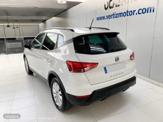 Seat Arona 1.0 TSI Ecomotive S&S Style 95cv de 2018 con 61.000 Km por 16.300 EUR. en Guipuzcoa