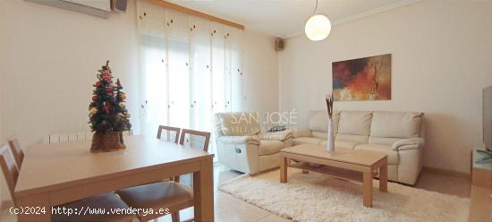  SE VENDE FANTASTICO PISO EN EL ALTET, ELCHE, ALICANTE - ALICANTE 