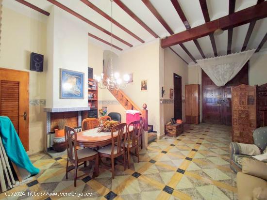 CASA EN VENTA EN LA POBLA LLARGA - VALENCIA