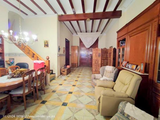 CASA EN VENTA EN LA POBLA LLARGA - VALENCIA