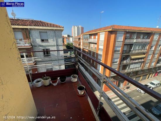 AMPLIO LOFT EN ALQUILER OPCIÓN COMPRA, ZONA LA VEGA LEÓN - LEON