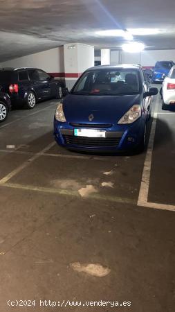 VENTA PLAZA PARKING - BARCELONA