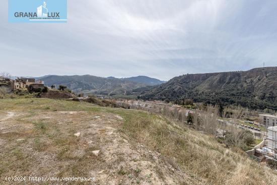  Magnífico solar en Carretera de la sierra (Lancha del Genil) - GRANADA 