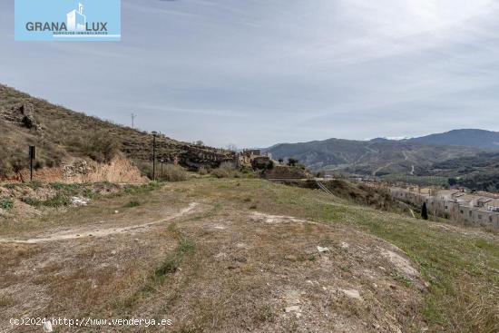 Magnífico solar en Carretera de la sierra (Lancha del Genil) - GRANADA